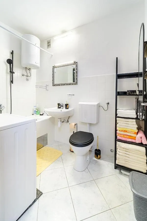 Apartment 123 For You Split Croatia